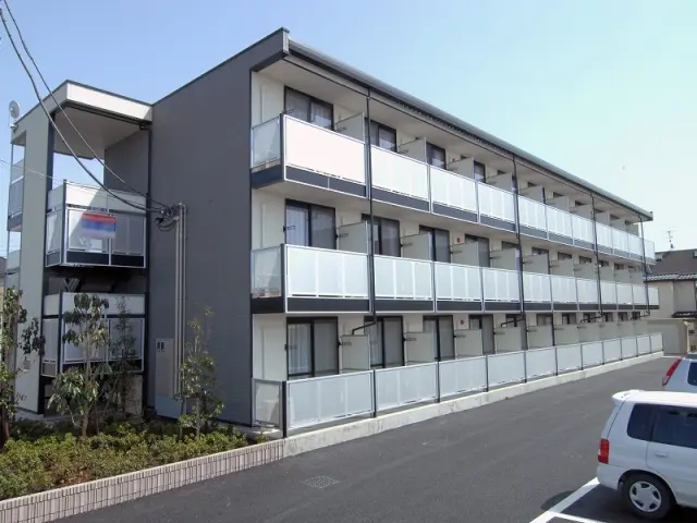 レオパレスリバーパーク 0