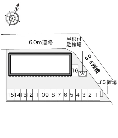 レオパレスユノ 2