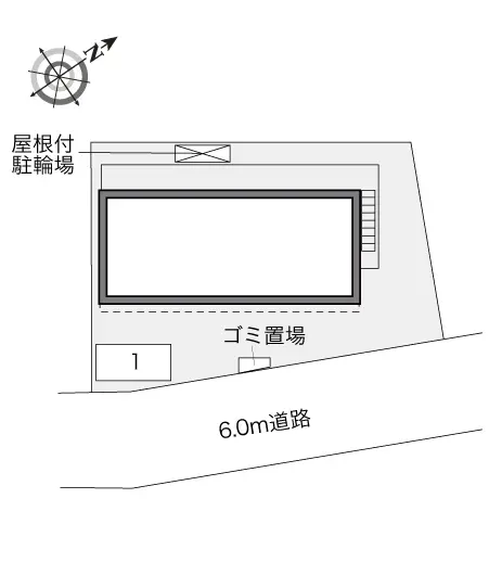 レオパレスエルム 2