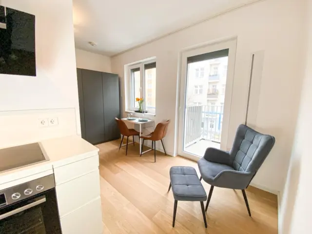 studio in Friedrichshain 3