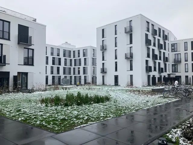 residence in Adlershof 2