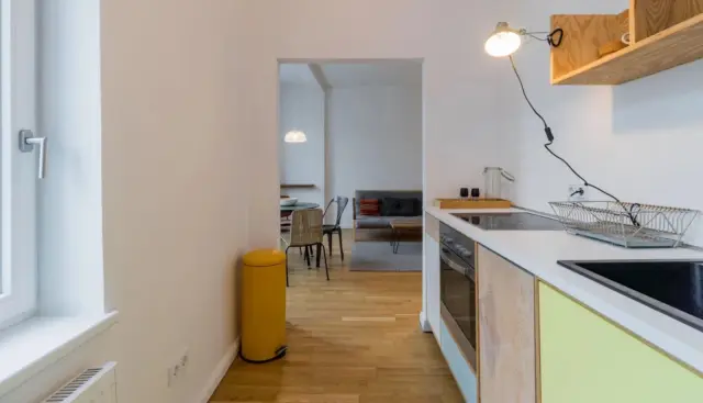 apartment in Friedrichshain 2
