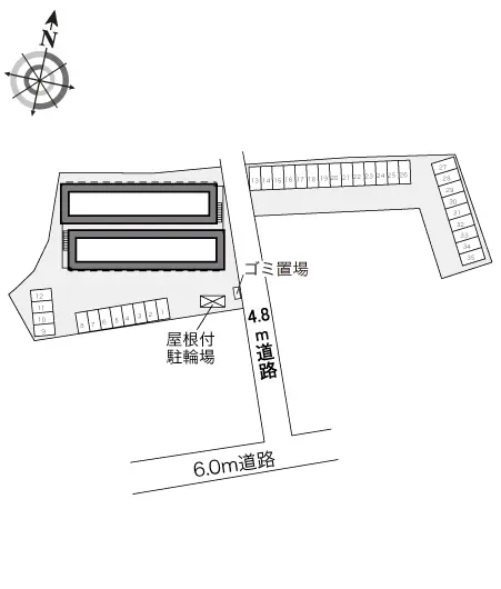 レオパレス伊佐 2