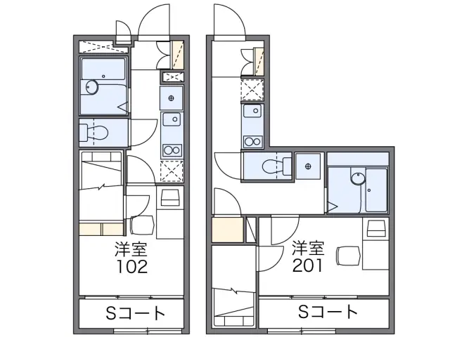 レオパレスダンデライオン 1