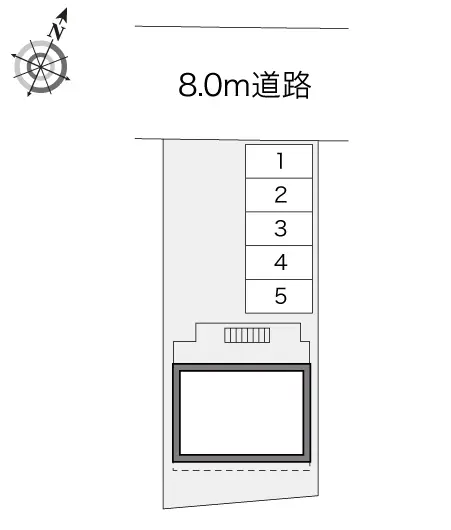 レオパレスＢＡＮＫＩＮ 2