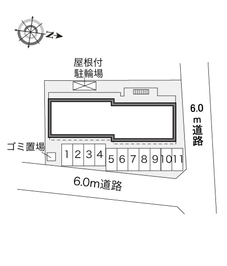 レオパレス富＆義 2
