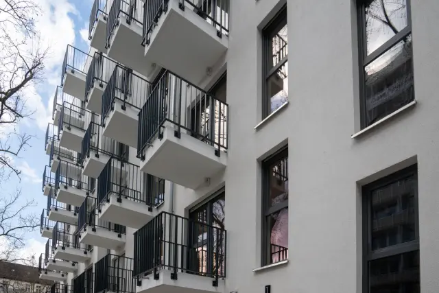studio in Lichtenberg 0