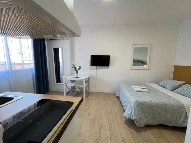 studio in Arapiles (Chamberi) 1