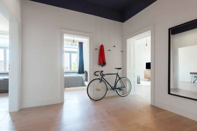 apartment near Stalburgstraße  0