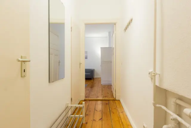 studio in Prenzlauer Berg 1