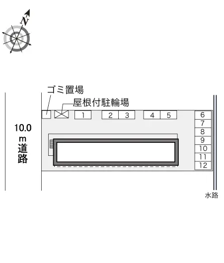 レオパレス清知 2