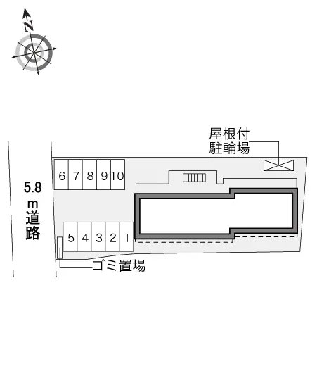 レオパレス末松 2