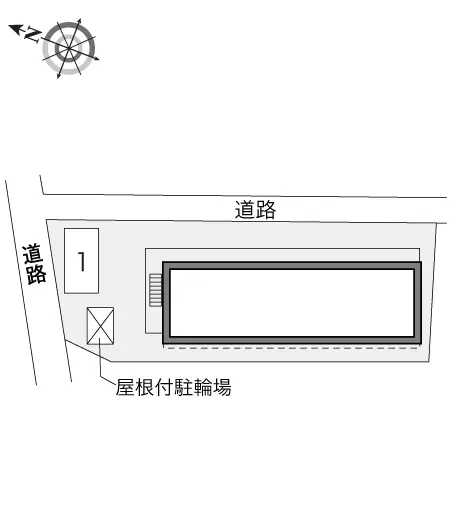 レオパレスＤＡＩ２７ 2