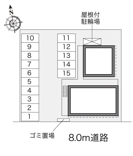 西小田 2