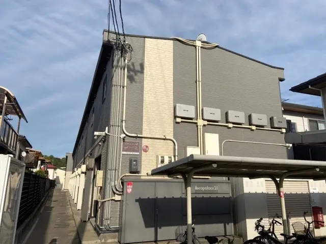 レオパレスロッソ 0