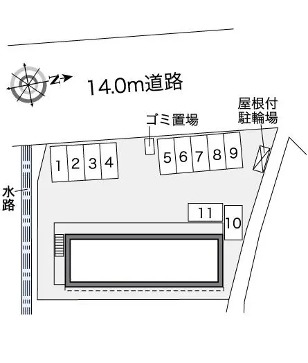 レオパレスＰＡＳＳＯ 2