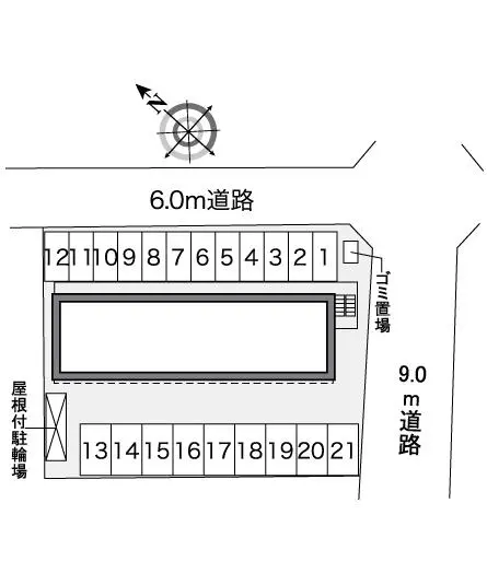 レオパレス高知 2