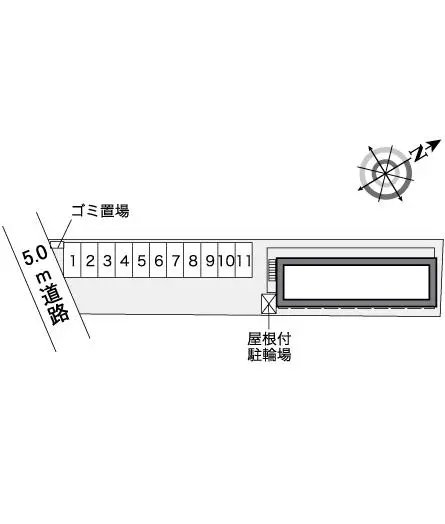 ローレル松山 2