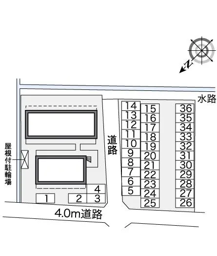 レオパレスベイ＆ジュニ 3