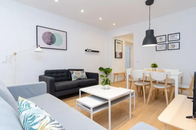 apartment in Arapiles (Chamberi) 4