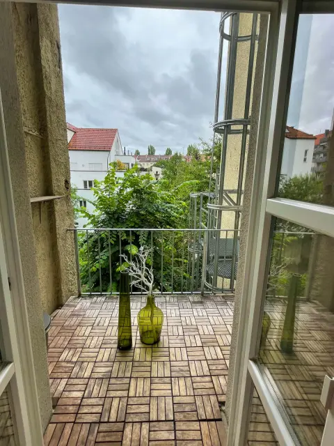 Georgenstraße 1