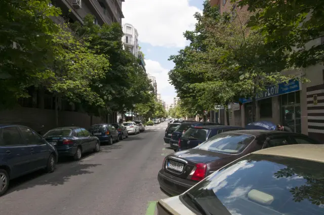 apartment in Goya (Salamanca) 0