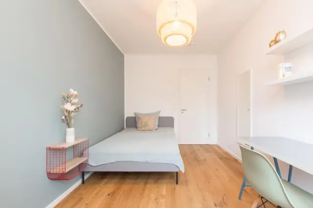 apartment in Wedding 1