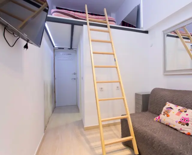 studio in Lavapiés  Embajadores (Centro) 2