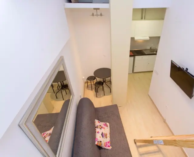 studio in Lavapiés  Embajadores (Centro) 4