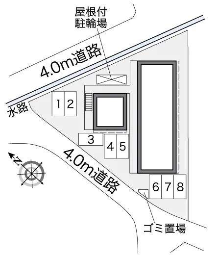 レオパレスＨＩＧＡＳＨＩＮＯ 2