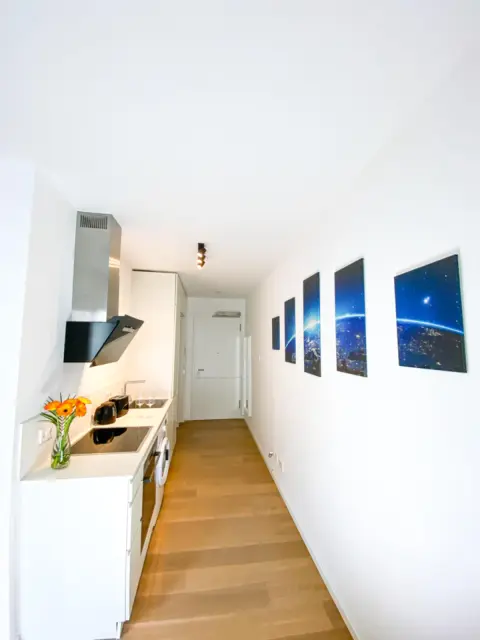 studio in Friedrichshain 1