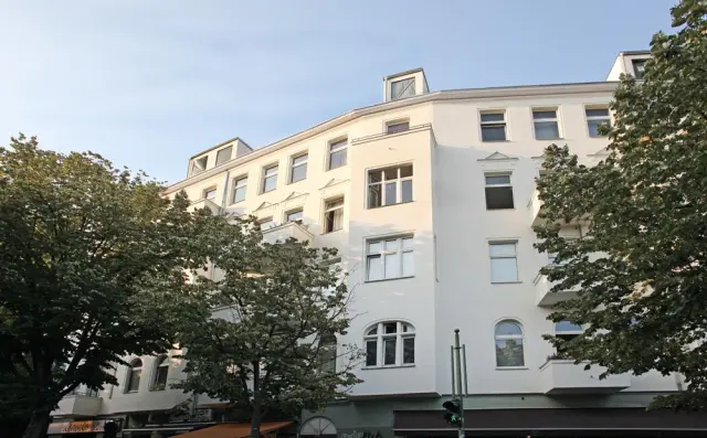 apartment in Kreuzberg 3