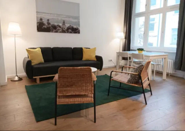 studio in Kreuzberg 3