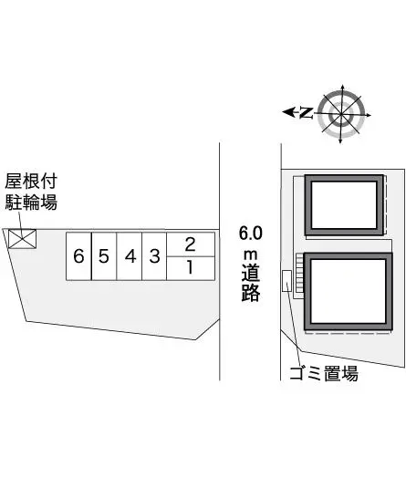 レオパレスグランドゥール蘇我 2