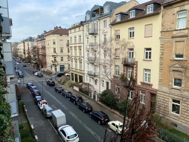 Staufenstrasse Frankfurt am Main 60323 Germany 2