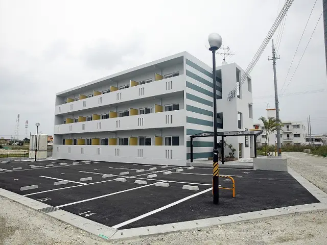 レオパレスサンダンカ