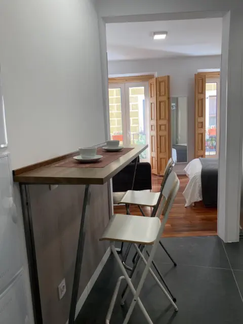 studio in Lavapiés  Embajadores (Centro) 0