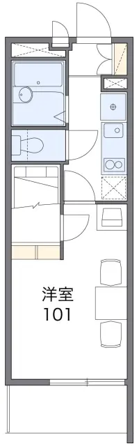 レオパレス流通元町 1