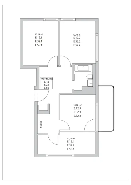 Haus E 1