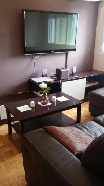 apartment near Calle del Jazmín 4