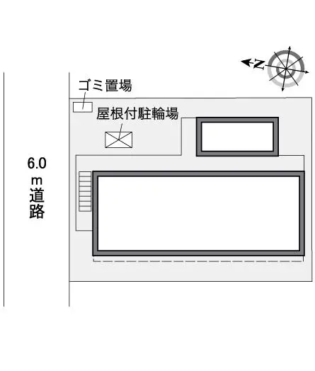 レオパレス虹の丘 2