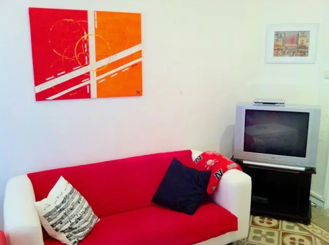 apartment in Gaztambide (Chamberi) 4