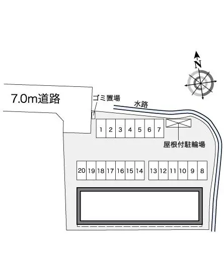 レオパレスサーブ 2