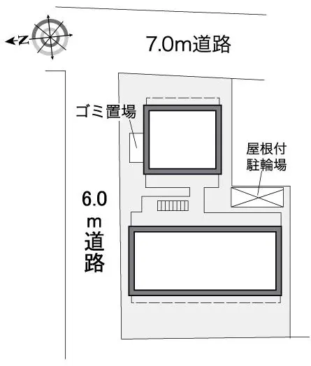 レオパレスコモード 2