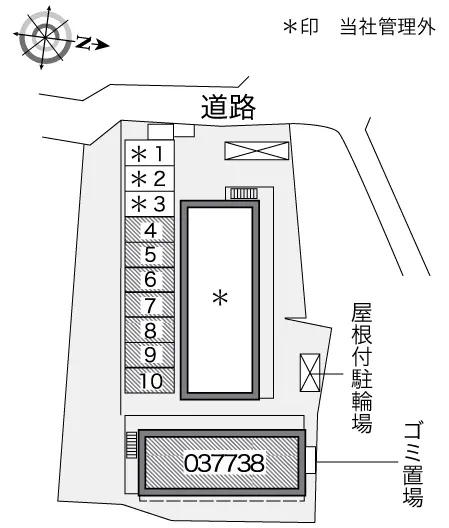 レオパレス藤井２号館 2