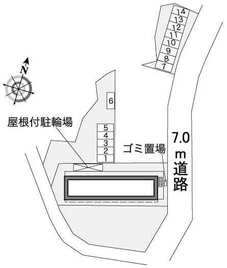 レオパレスベルツ 2