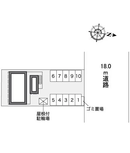 レオパレス彩雅 2