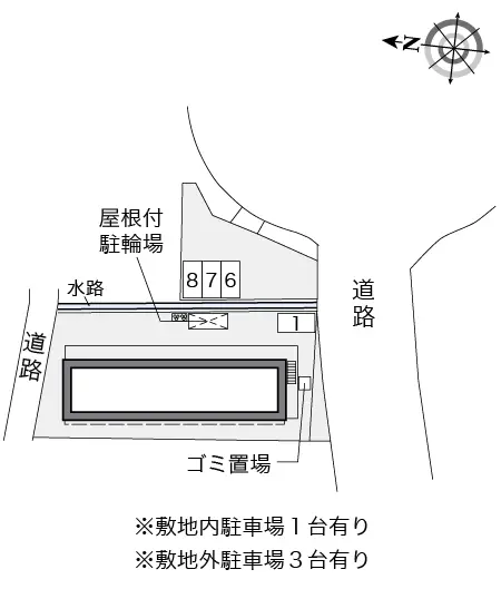 レオパレスＦＵＴＵＲＥ３０ 2