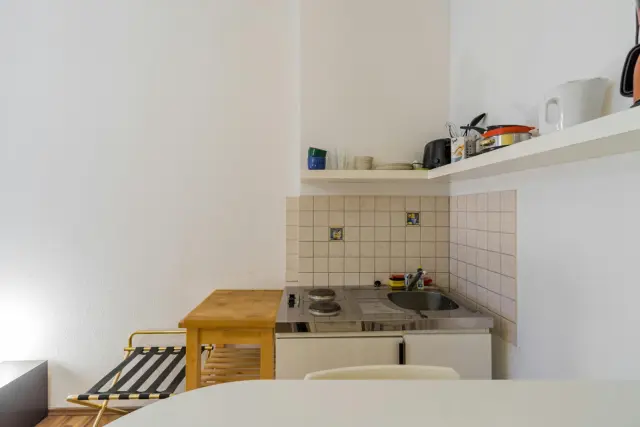 studio in Prenzlauer Berg 4