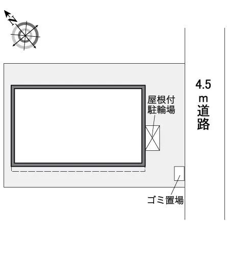 レオパレスサウスアーバン 2